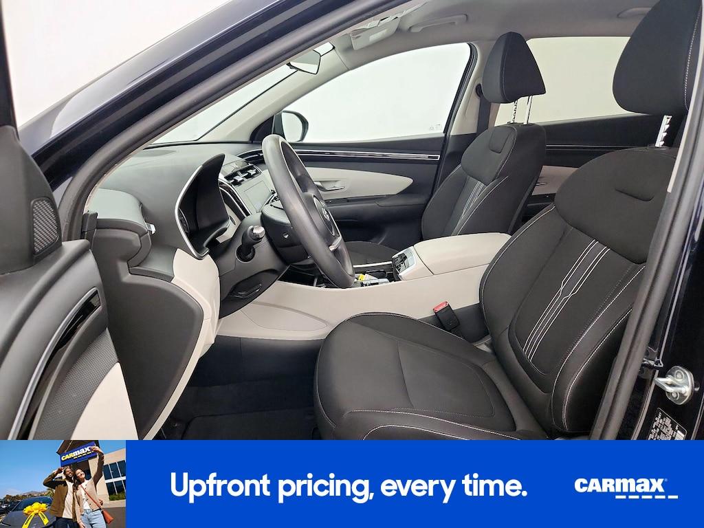 used 2024 Hyundai Tucson car, priced at $24,998