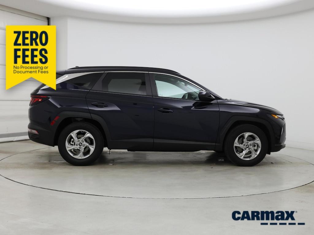 used 2024 Hyundai Tucson car, priced at $24,998