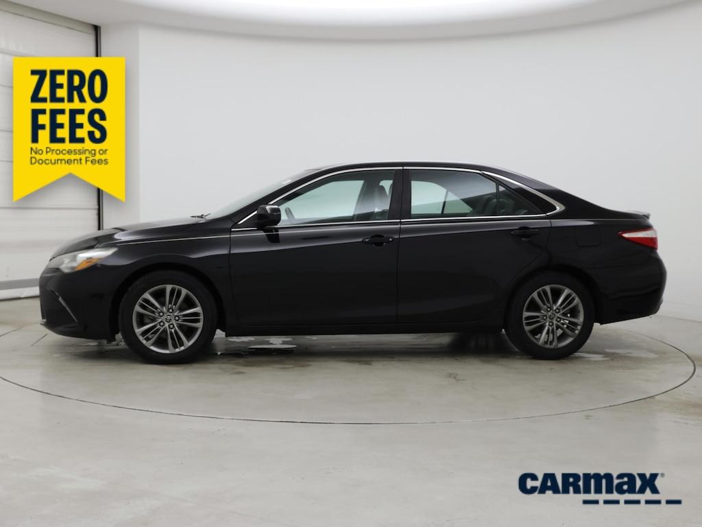 used 2015 Toyota Camry car, priced at $17,998