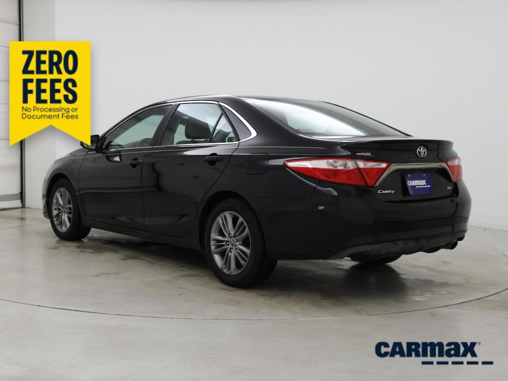 used 2015 Toyota Camry car, priced at $17,998