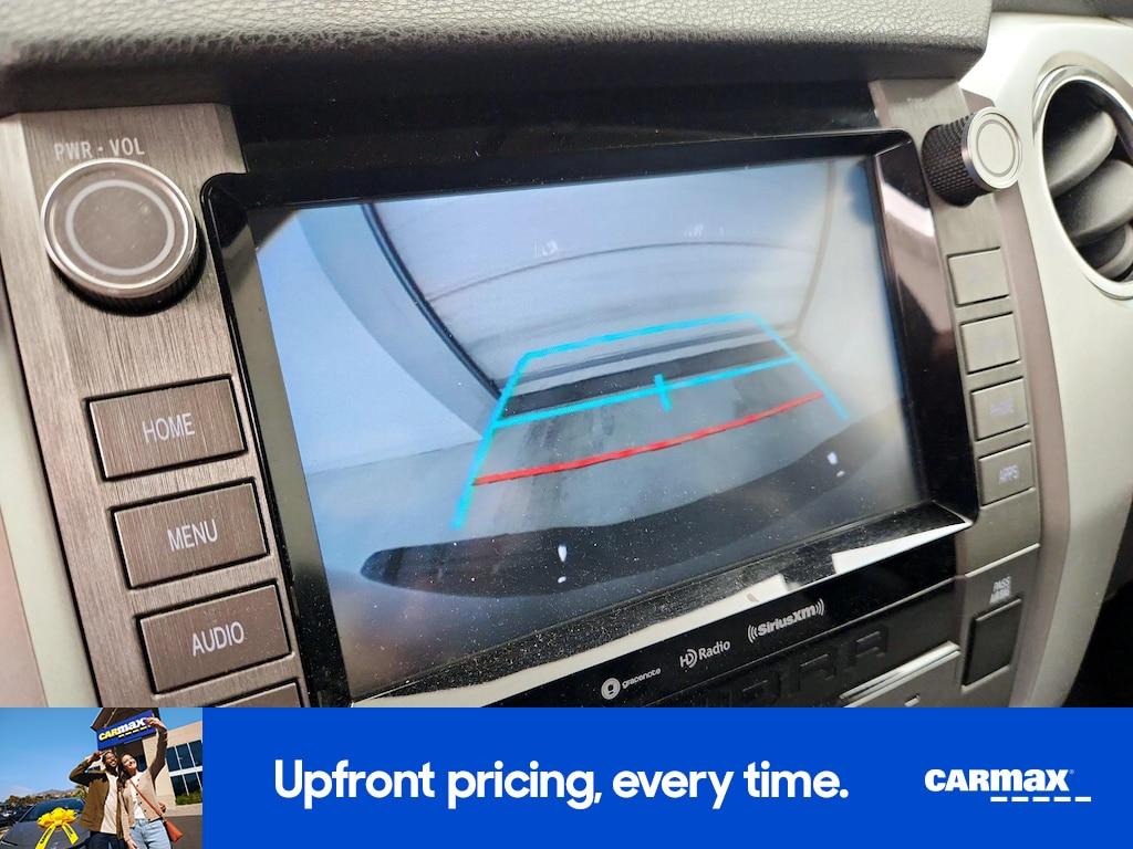 used 2021 Toyota Tundra car, priced at $36,998