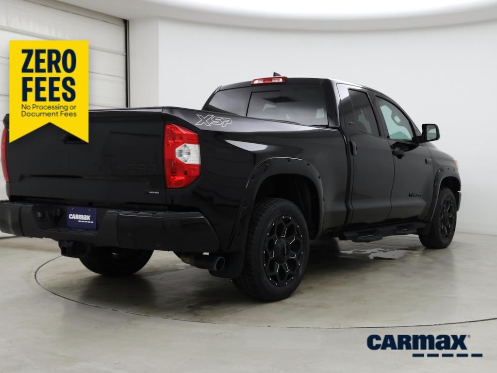used 2021 Toyota Tundra car, priced at $36,998