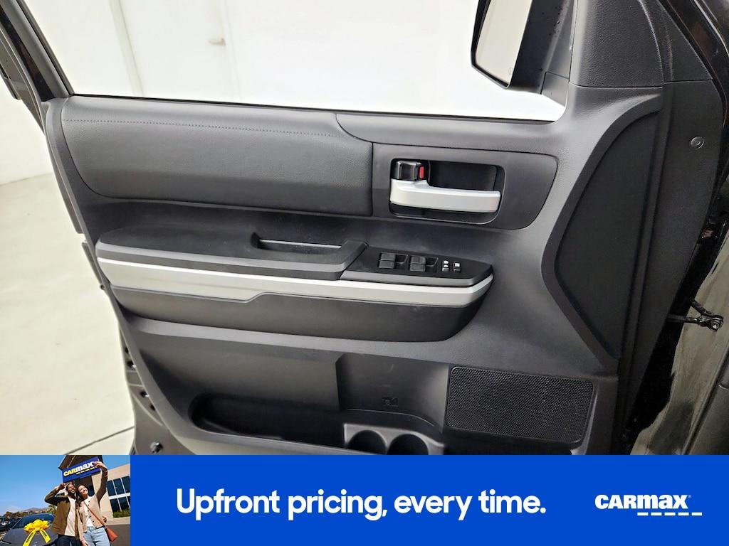 used 2021 Toyota Tundra car, priced at $36,998