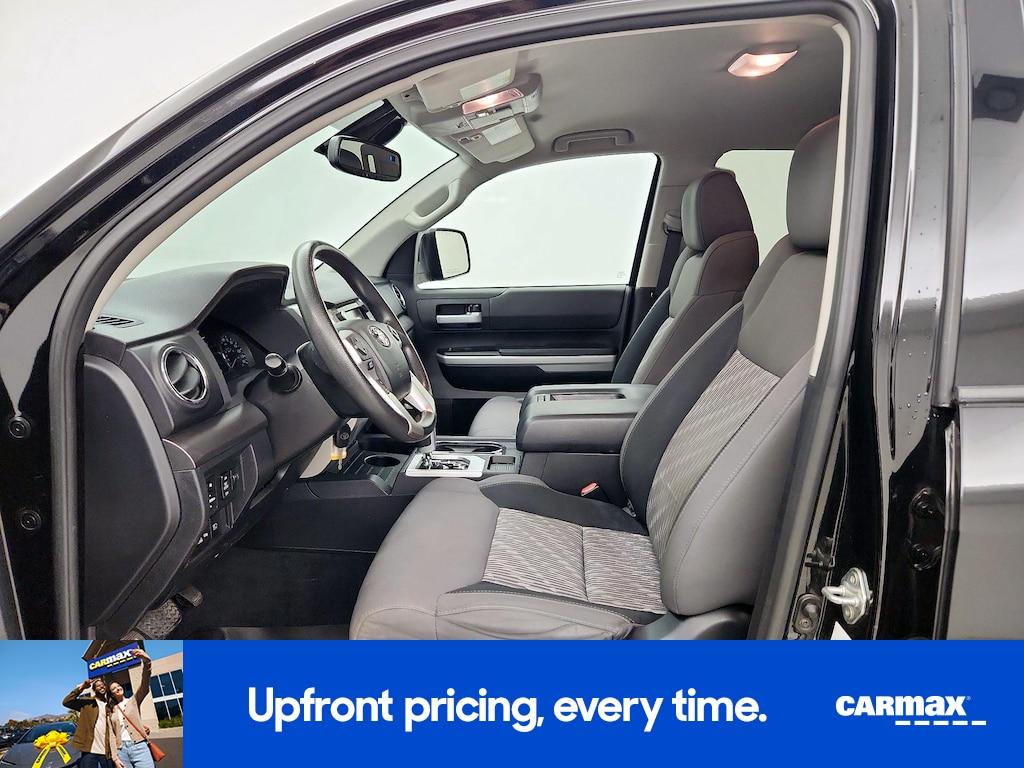 used 2021 Toyota Tundra car, priced at $36,998
