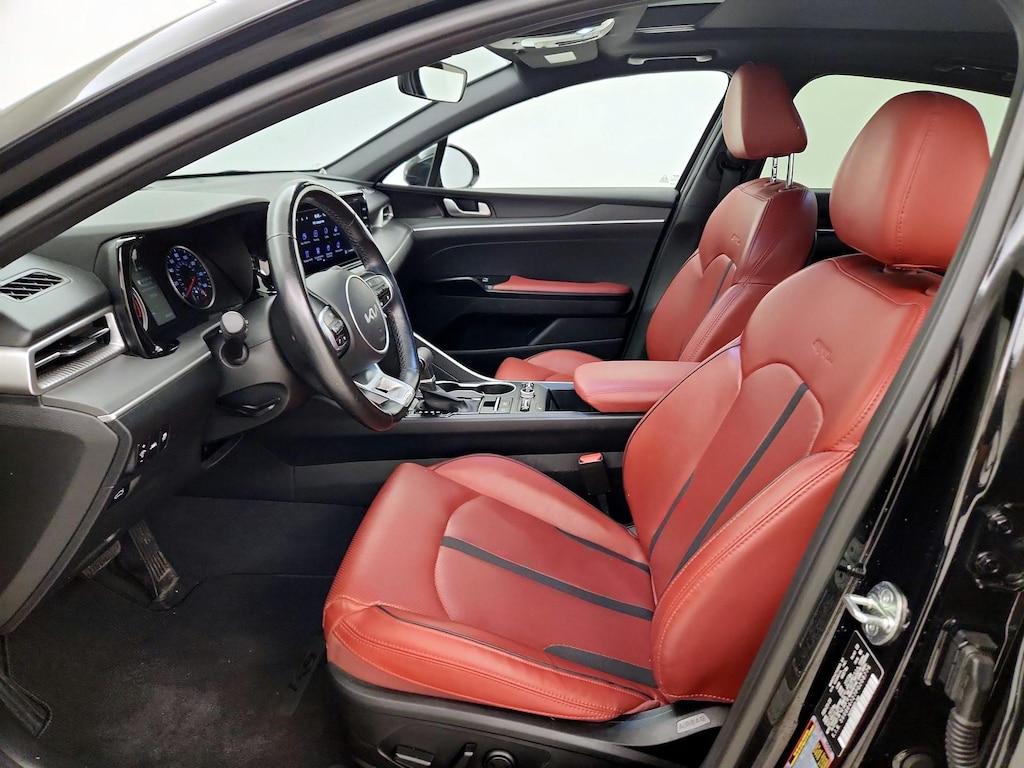 used 2023 Kia K5 car, priced at $27,998