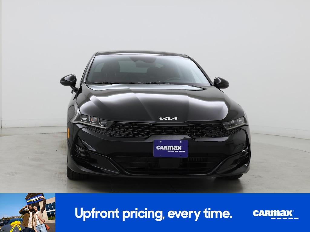 used 2023 Kia K5 car, priced at $27,998