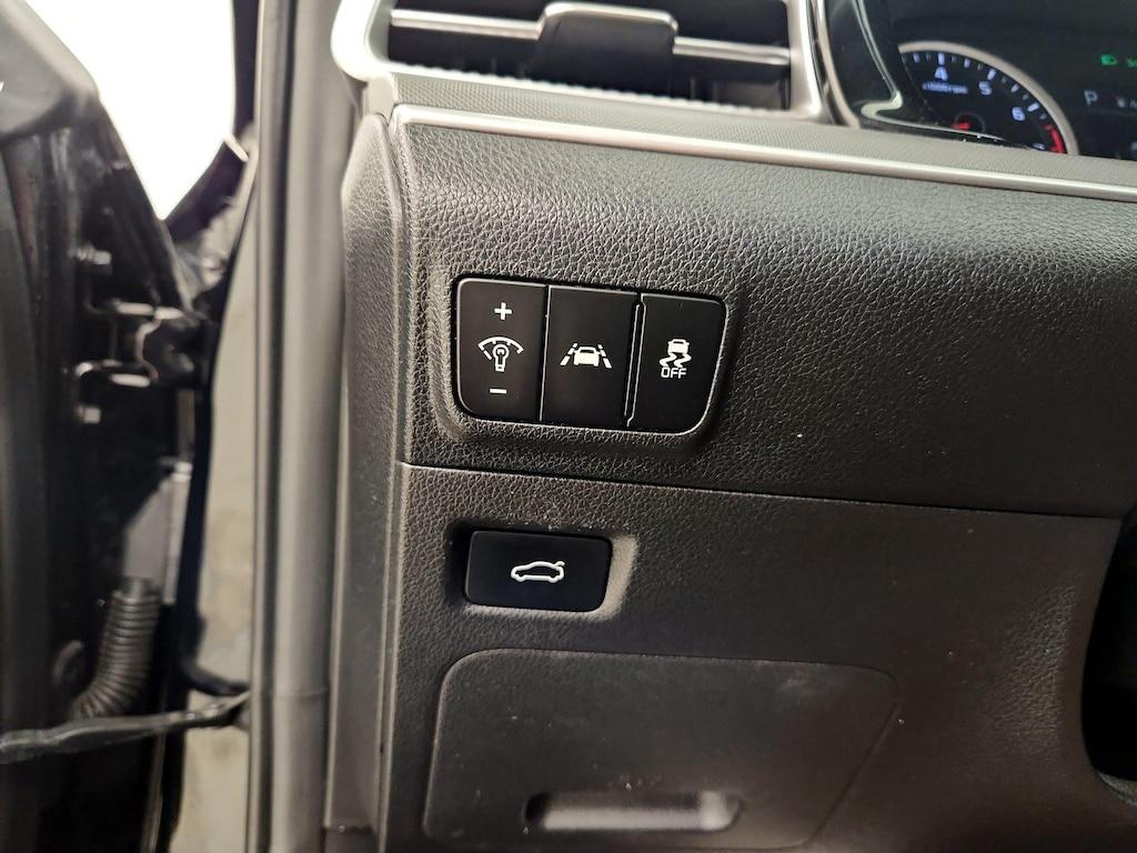 used 2023 Kia K5 car, priced at $27,998