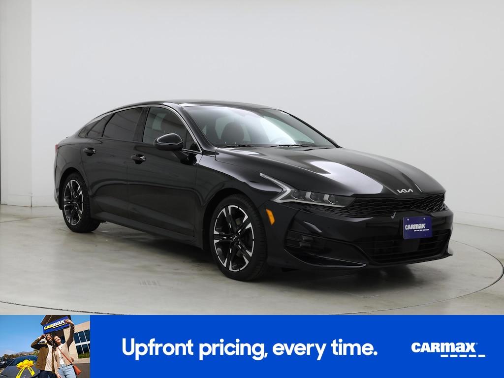 used 2023 Kia K5 car, priced at $27,998