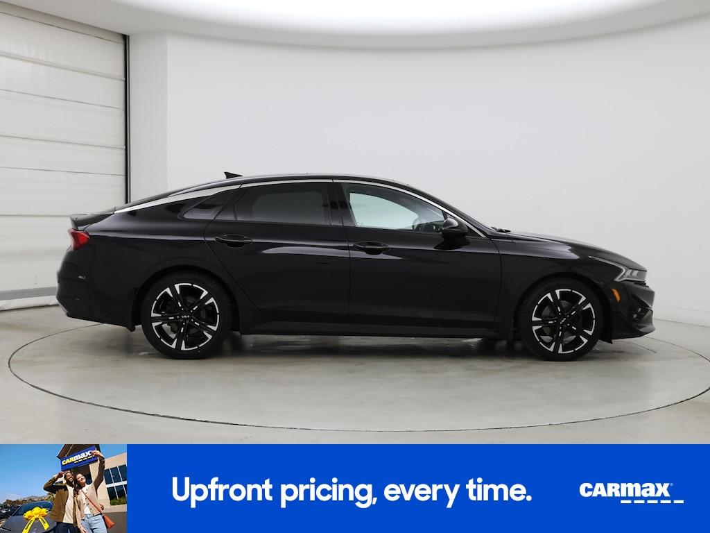 used 2023 Kia K5 car, priced at $27,998