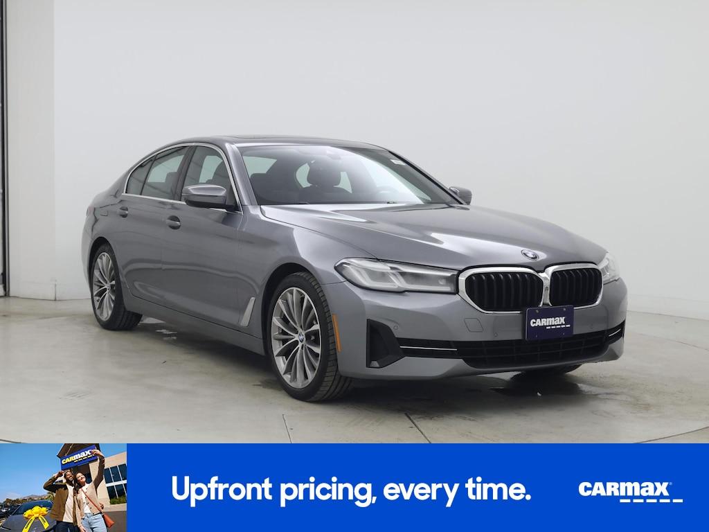 used 2023 BMW 530 car, priced at $39,998
