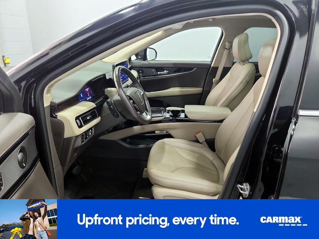 used 2023 Lincoln Nautilus car, priced at $38,998