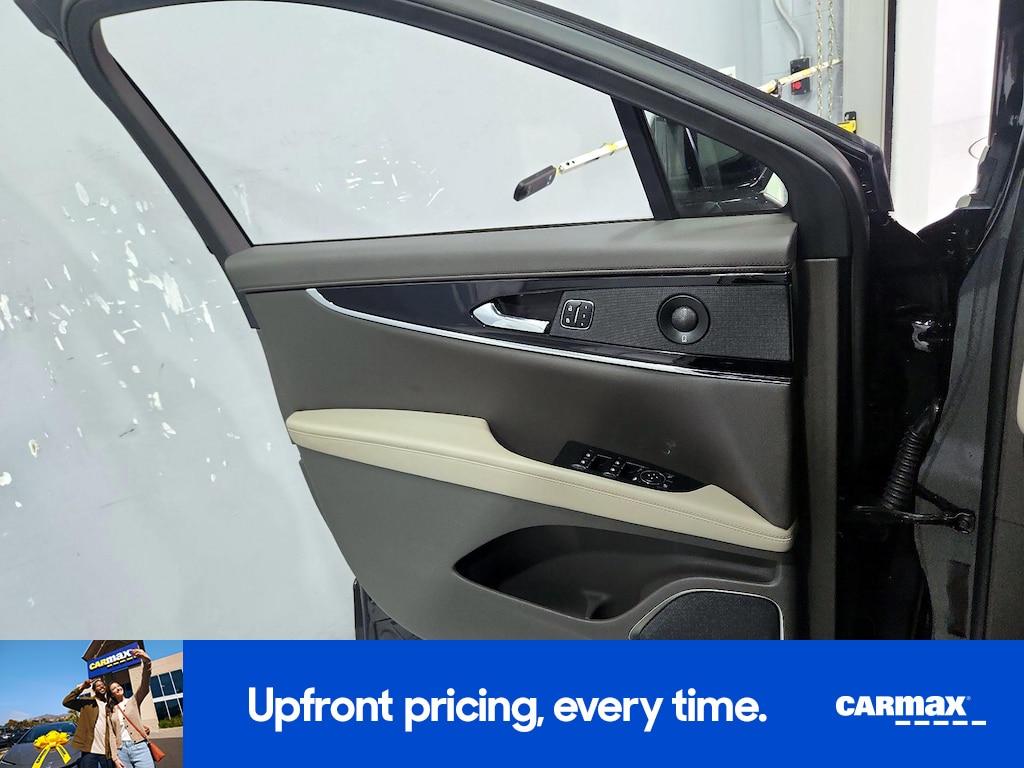 used 2023 Lincoln Nautilus car, priced at $38,998