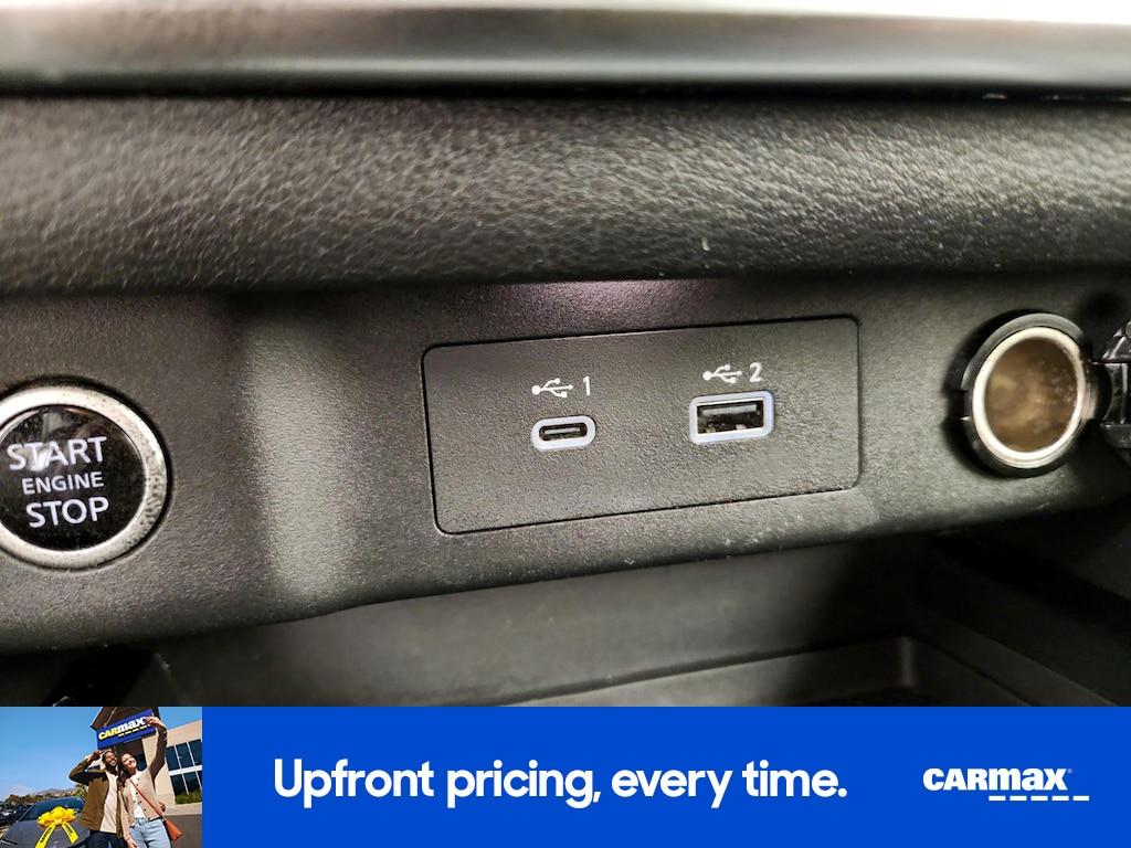 used 2021 Nissan Rogue car, priced at $18,998