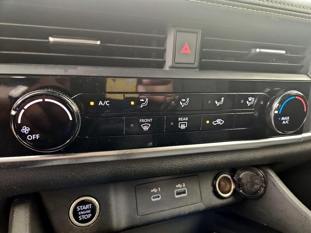 used 2021 Nissan Rogue car, priced at $18,998