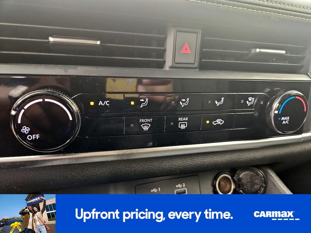 used 2021 Nissan Rogue car, priced at $18,998