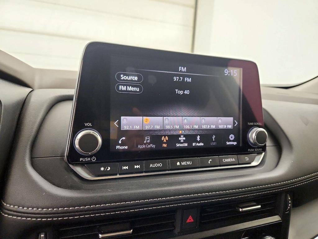 used 2021 Nissan Rogue car, priced at $18,998