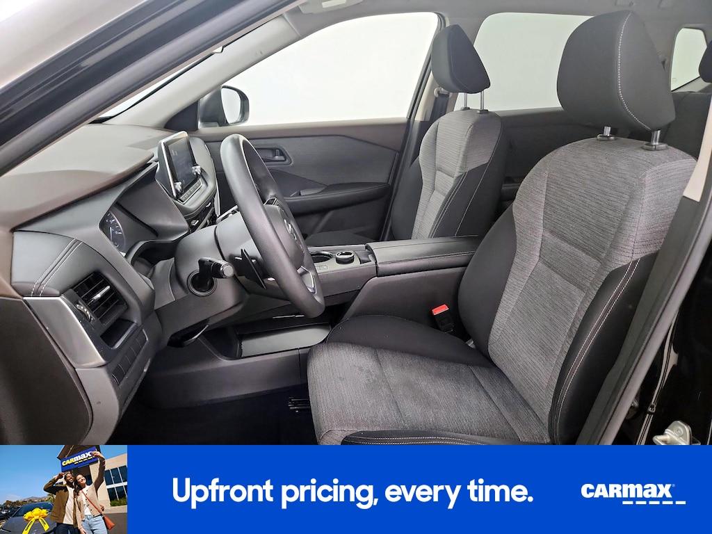 used 2021 Nissan Rogue car, priced at $18,998