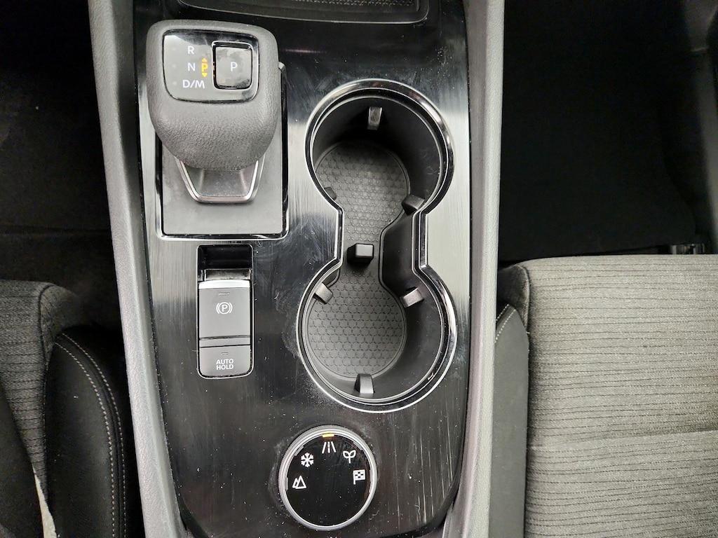 used 2021 Nissan Rogue car, priced at $18,998