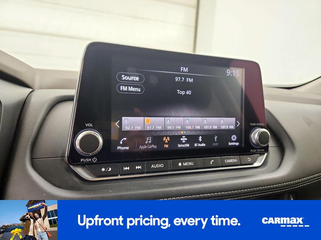 used 2021 Nissan Rogue car, priced at $18,998