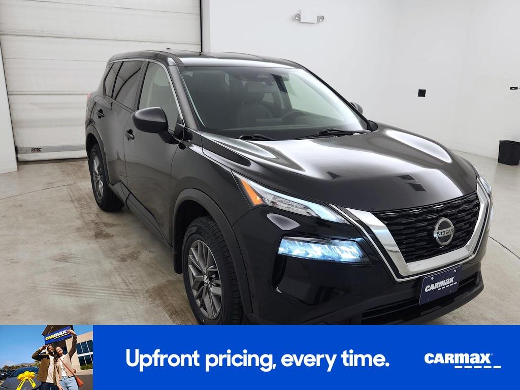 used 2021 Nissan Rogue car, priced at $18,998
