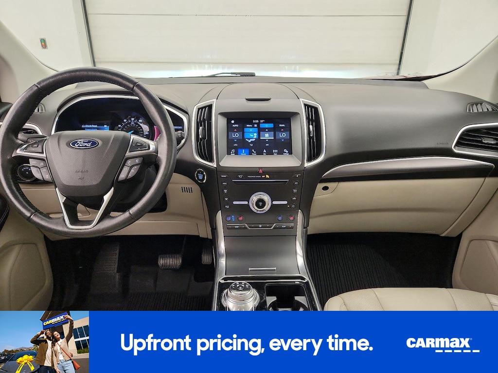 used 2019 Ford Edge car, priced at $19,998
