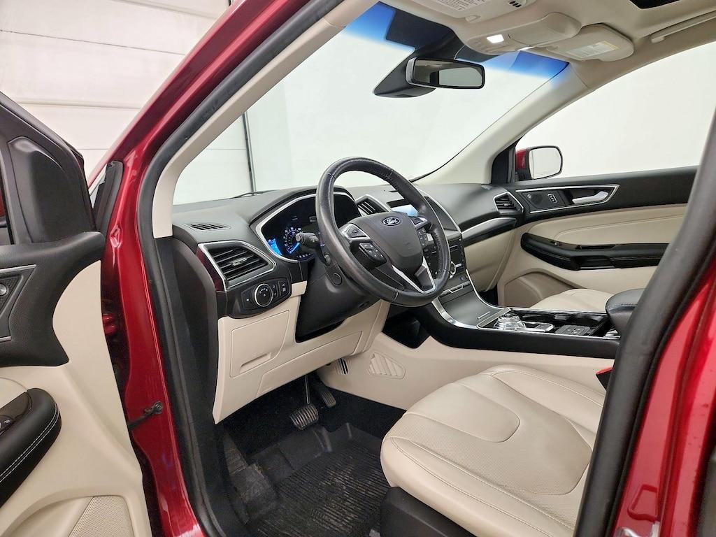 used 2019 Ford Edge car, priced at $19,998