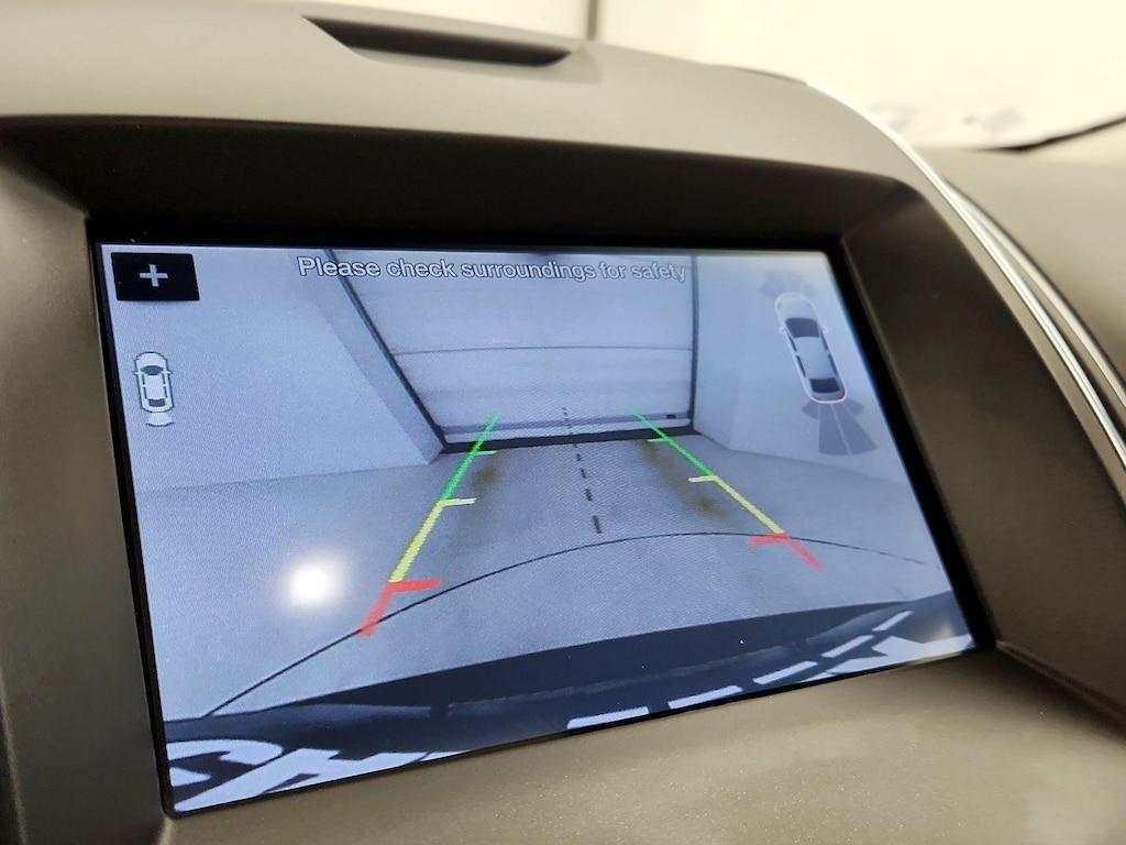 used 2019 Ford Edge car, priced at $19,998