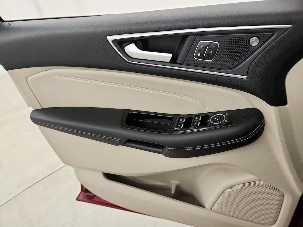 used 2019 Ford Edge car, priced at $19,998