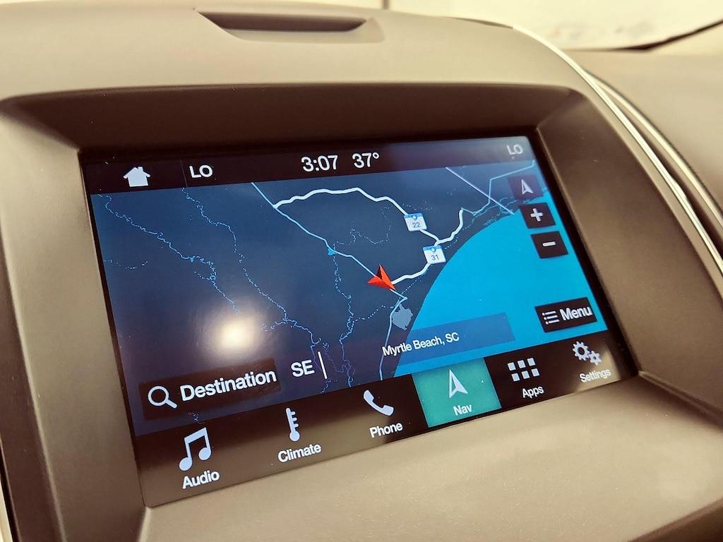 used 2019 Ford Edge car, priced at $19,998