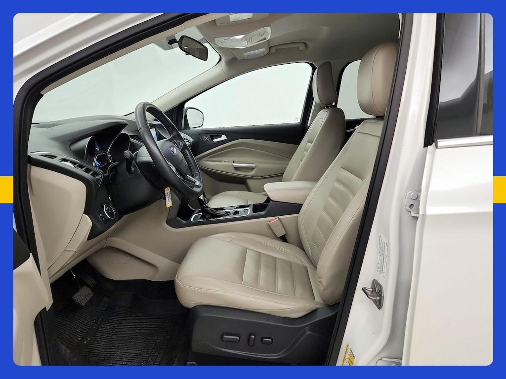 used 2018 Ford Escape car, priced at $16,998