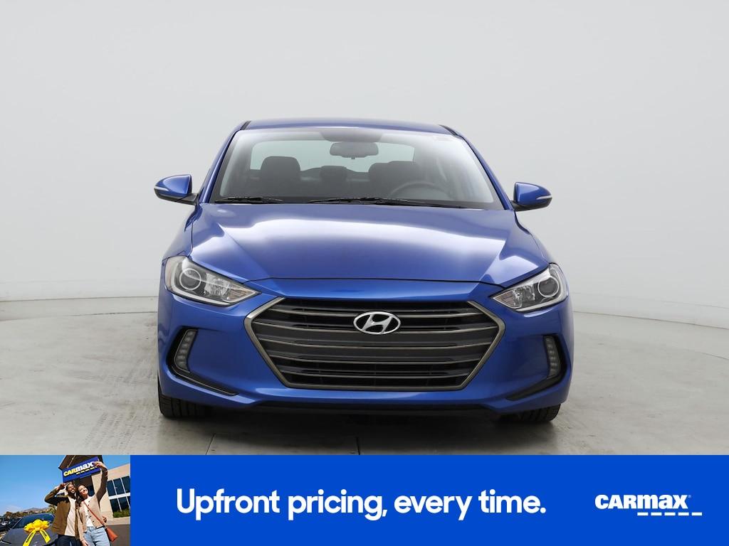 used 2017 Hyundai Elantra car, priced at $15,998