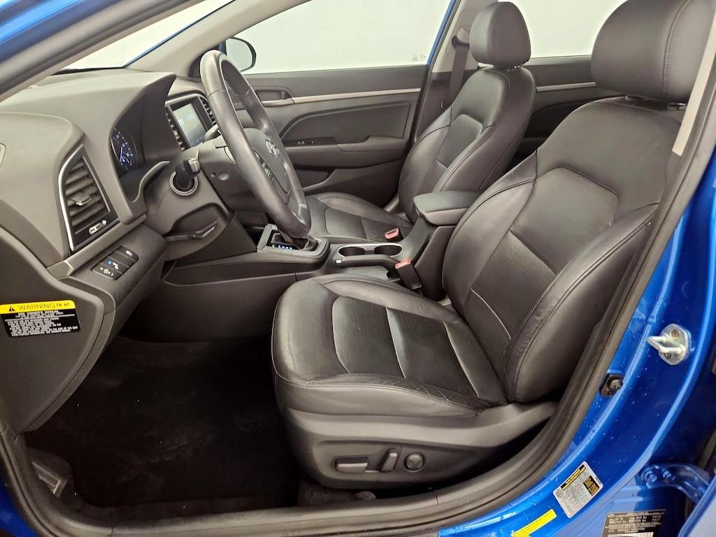 used 2017 Hyundai Elantra car, priced at $15,998