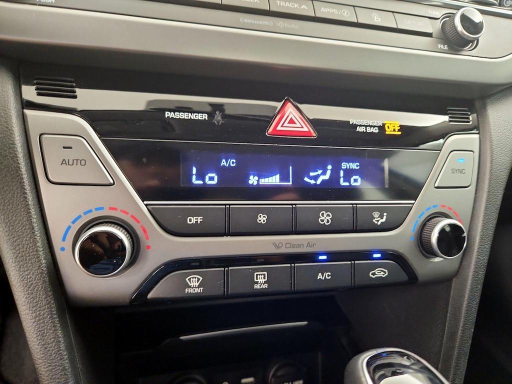 used 2017 Hyundai Elantra car, priced at $15,998