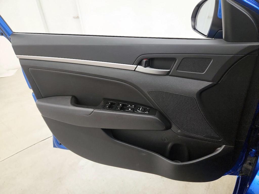used 2017 Hyundai Elantra car, priced at $15,998