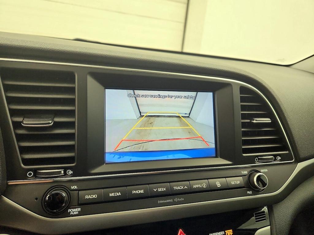 used 2017 Hyundai Elantra car, priced at $15,998