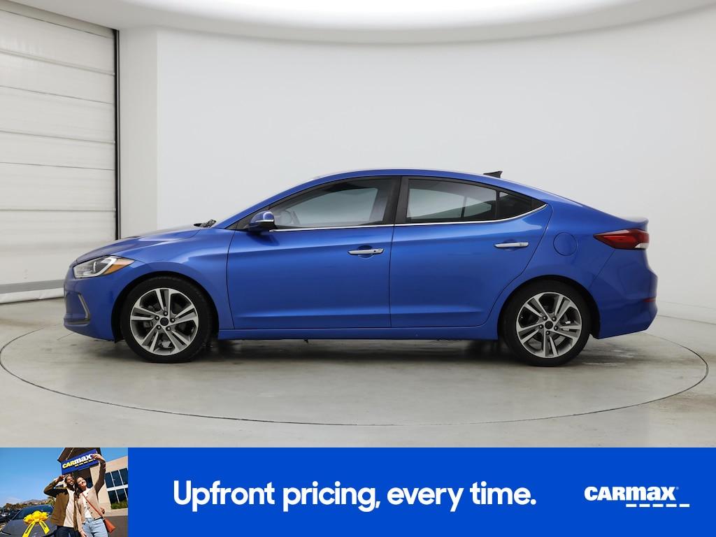 used 2017 Hyundai Elantra car, priced at $15,998