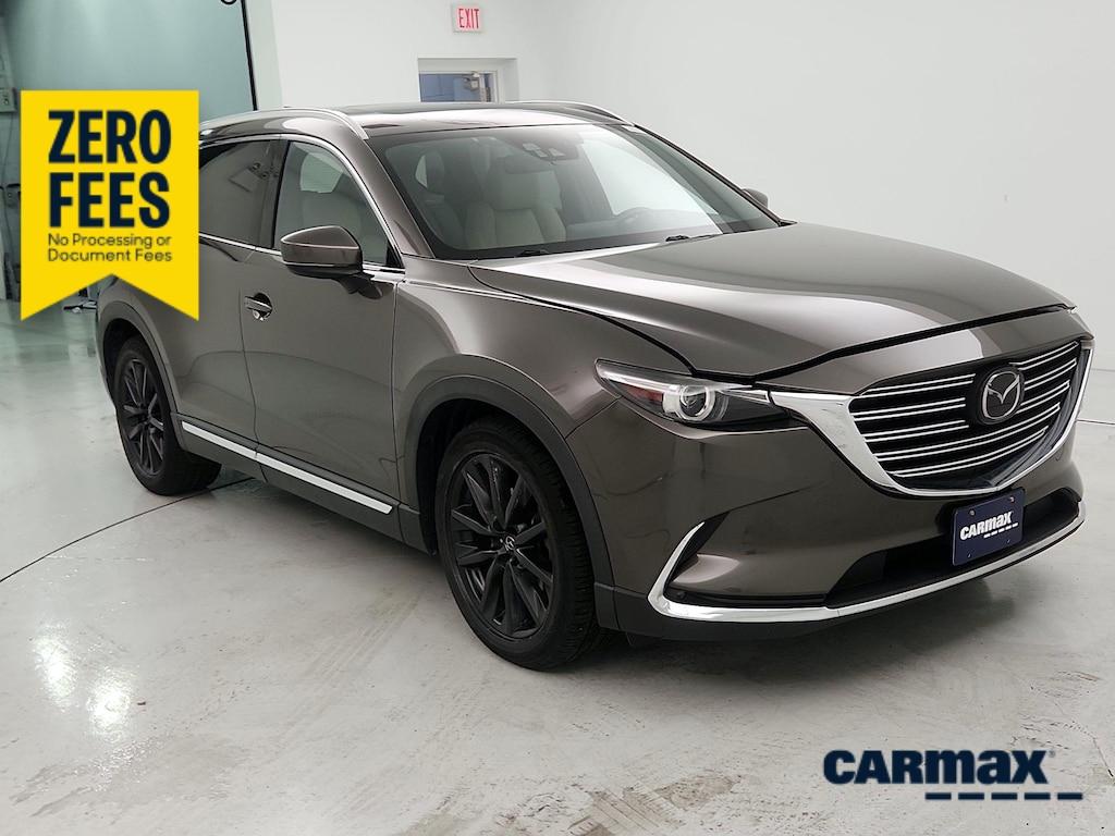 used 2016 Mazda CX-9 car, priced at $21,998
