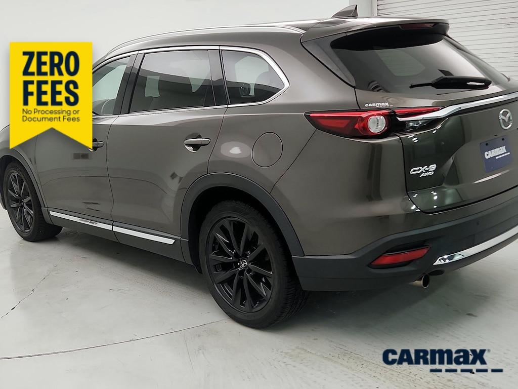 used 2016 Mazda CX-9 car, priced at $21,998
