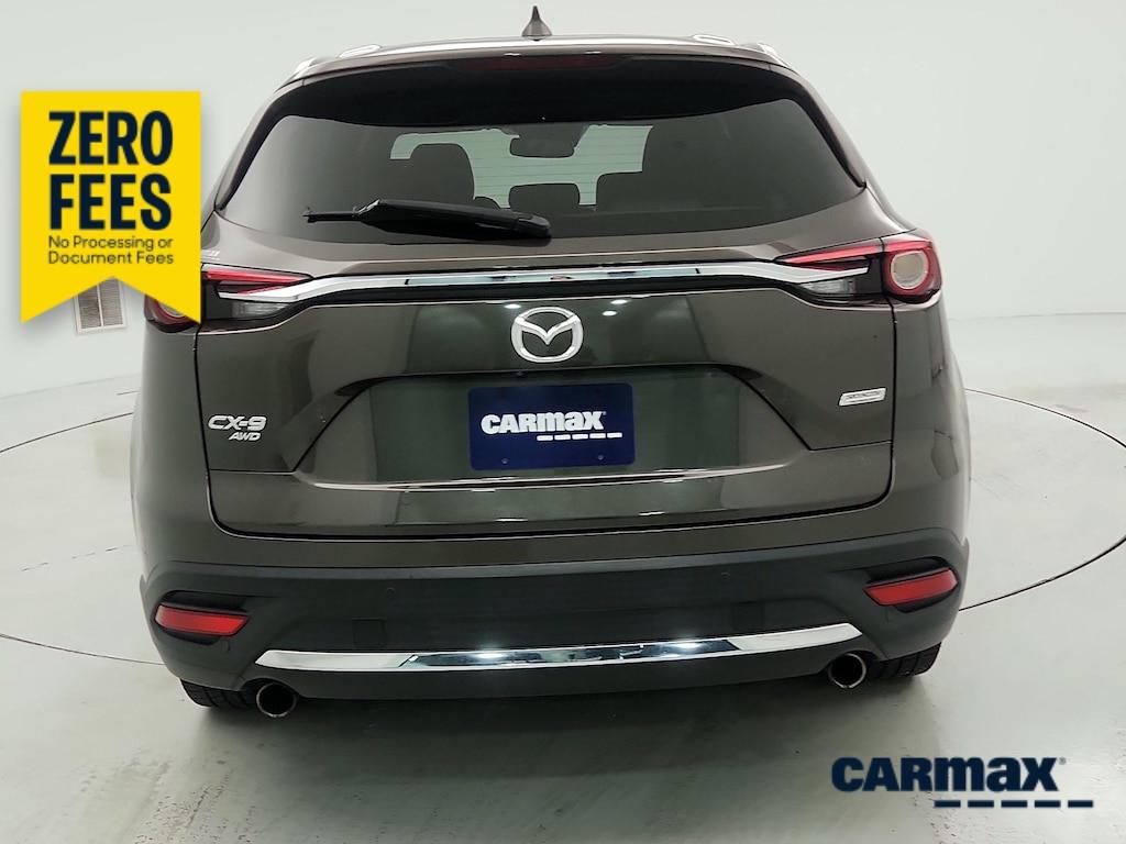 used 2016 Mazda CX-9 car, priced at $21,998
