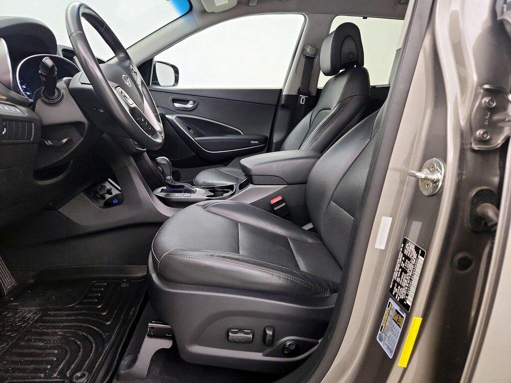 used 2018 Hyundai Santa Fe Sport car, priced at $16,998