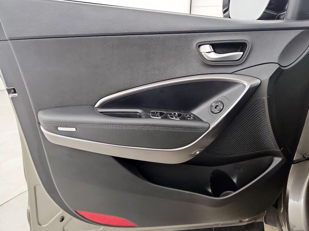 used 2018 Hyundai Santa Fe Sport car, priced at $16,998