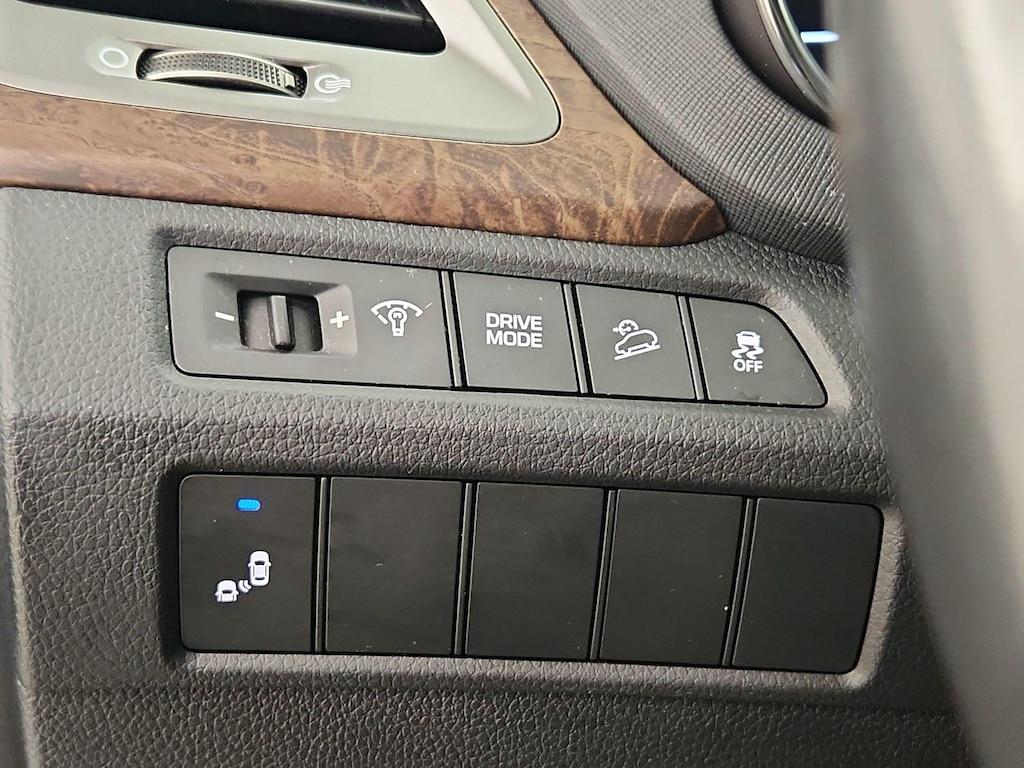 used 2018 Hyundai Santa Fe Sport car, priced at $16,998