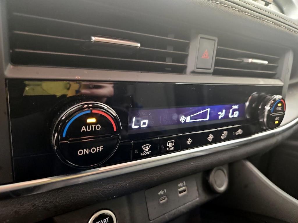 used 2023 Nissan Rogue car, priced at $21,998