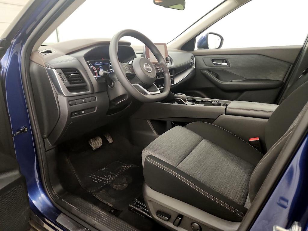 used 2023 Nissan Rogue car, priced at $21,998