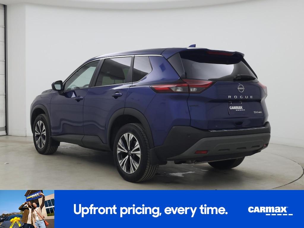 used 2023 Nissan Rogue car, priced at $21,998