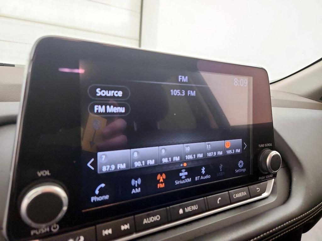 used 2023 Nissan Rogue car, priced at $21,998