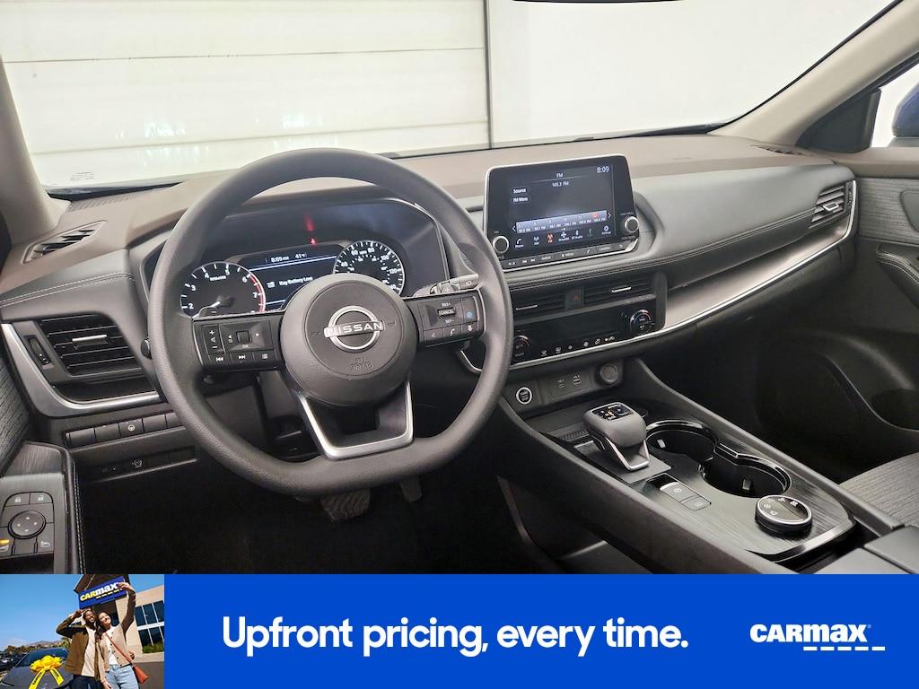 used 2023 Nissan Rogue car, priced at $21,998