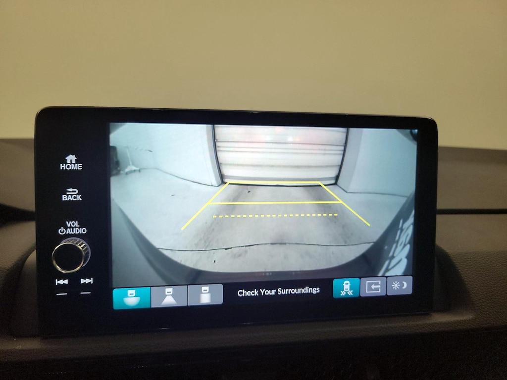 used 2024 Honda CR-V Hybrid car, priced at $36,998