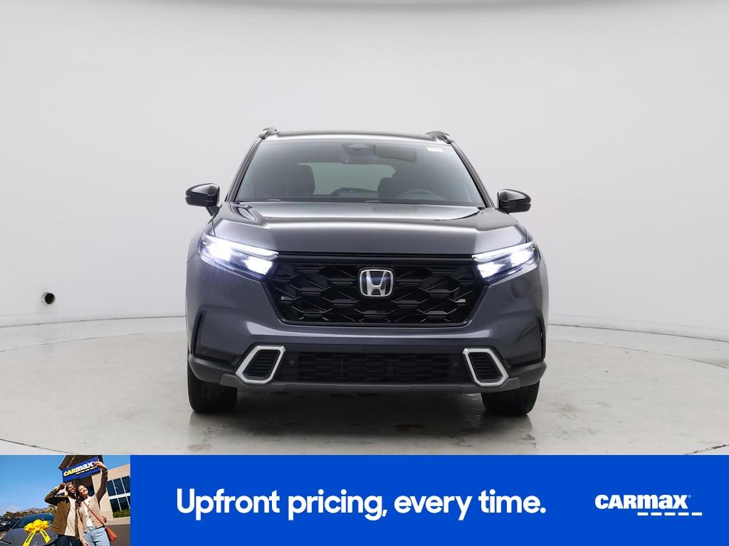 used 2024 Honda CR-V Hybrid car, priced at $36,998