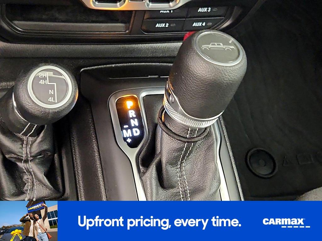 used 2025 Jeep Gladiator car, priced at $40,998